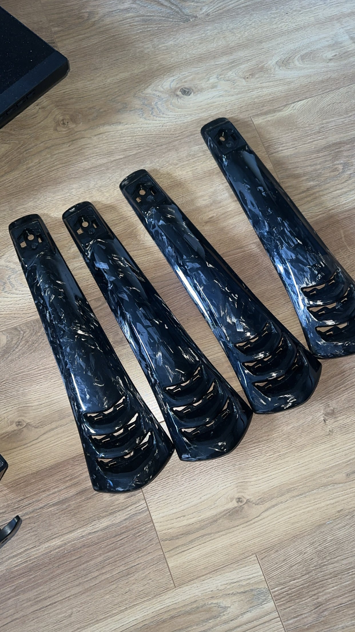 Vespa forged claxonneus