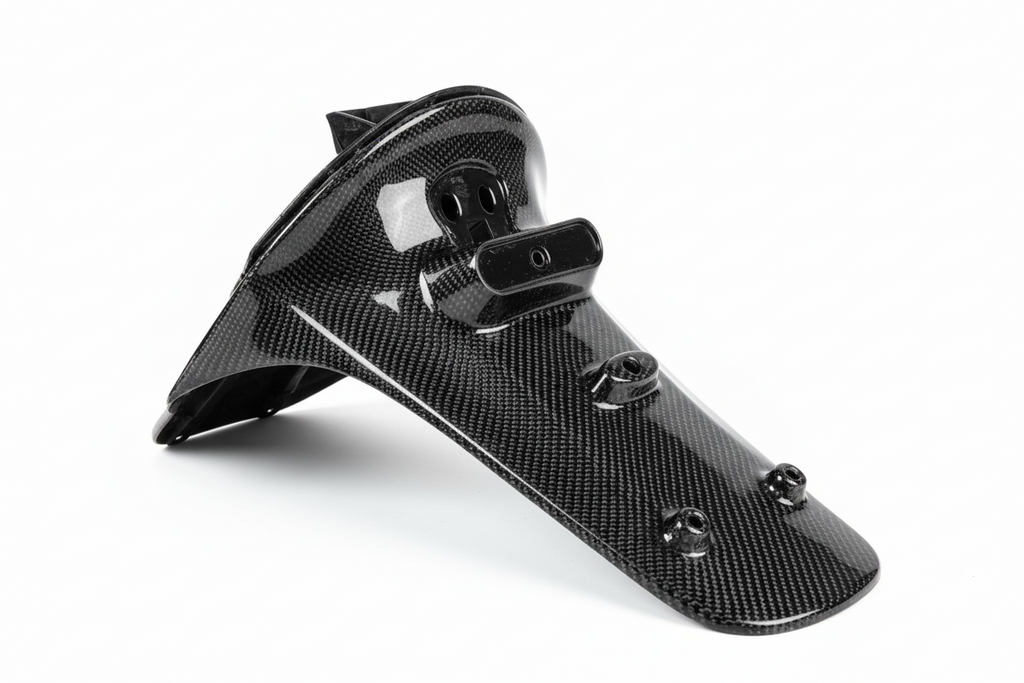 Kentekenspatbord zip