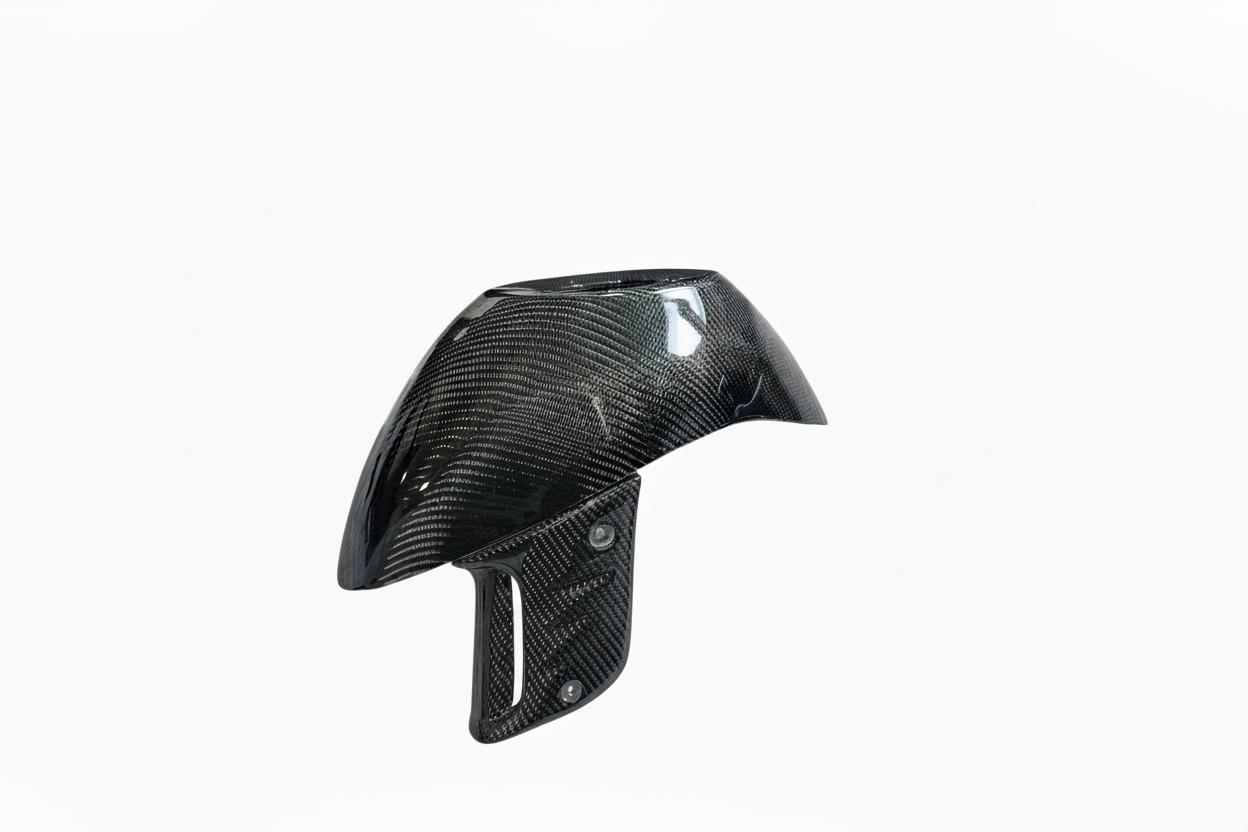 Sp spatbord + zijkap