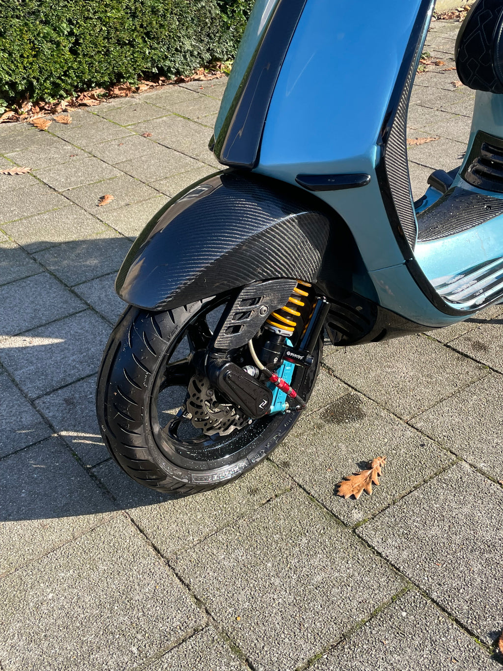 Schokbrekerkap