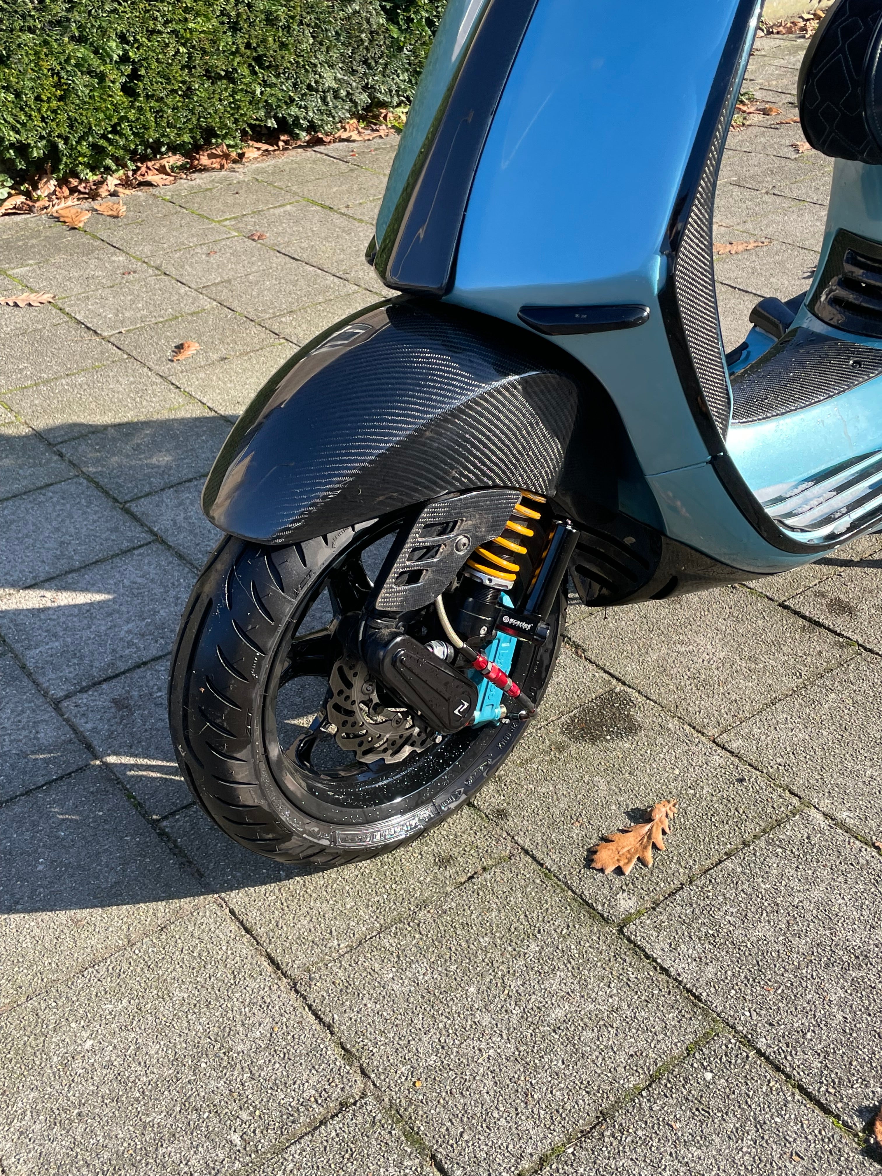 Schokbrekerkap