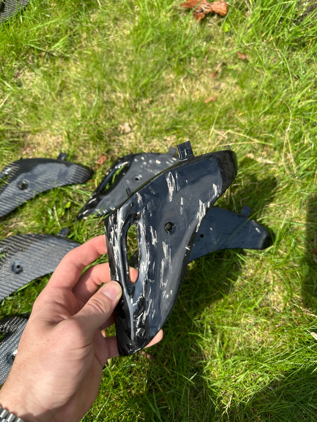 Schokbrekerkap