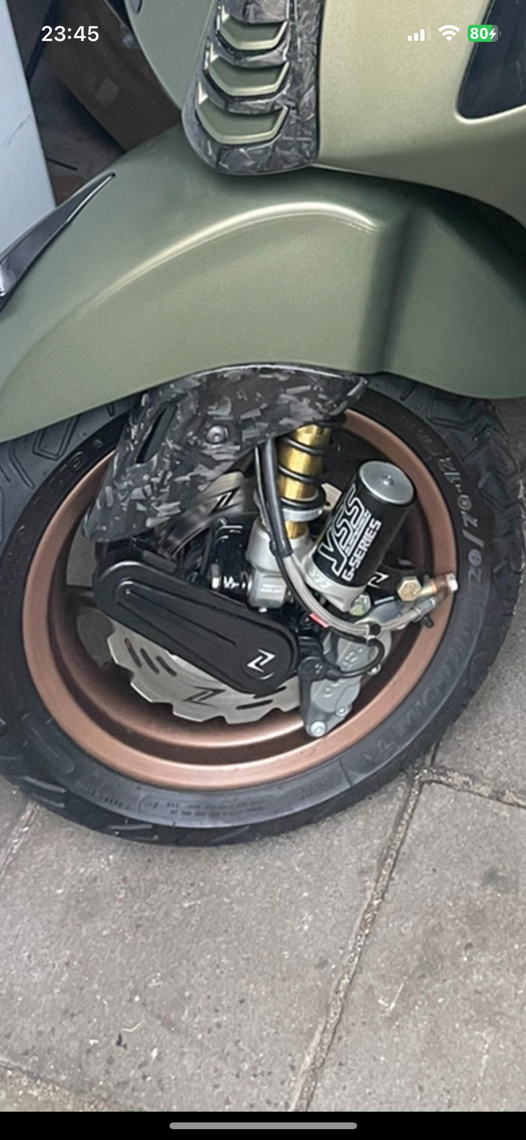 Schokbrekerkap