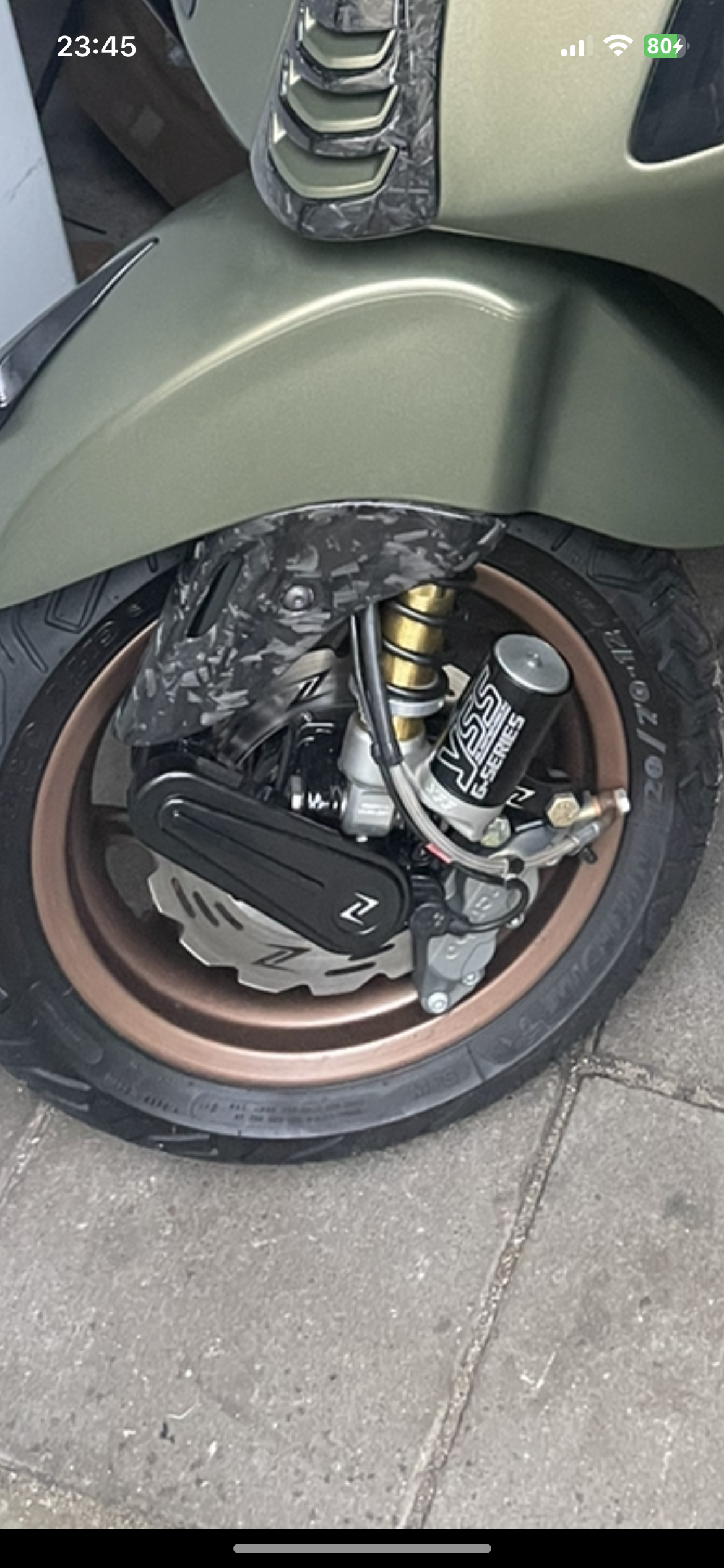 Schokbrekerkap